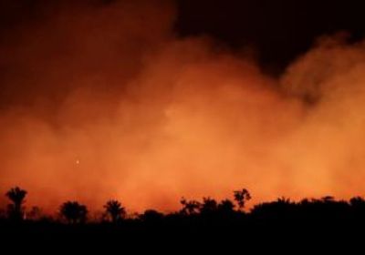 كندا تعتزم إرسال قاذفات مياه و15 مليون دولار لمكافحة حرائق الأمازون