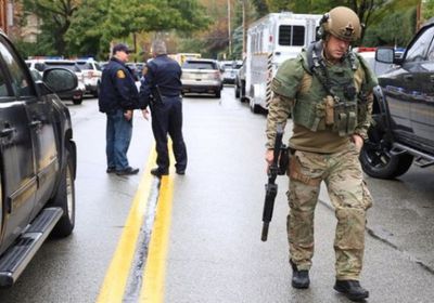 النيابة الأمريكية تطالب بإعدام منفذ هجوم معبد بيتسبرغ 