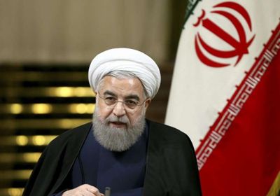 روحاني: ليس لدينا نية للحوار مع أمريكا إلا إذا رفعت العقوبات