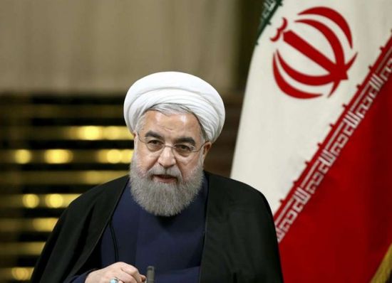 روحاني: ليس لدينا نية للحوار مع أمريكا إلا إذا رفعت العقوبات