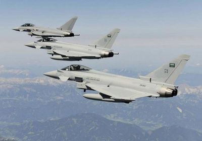 طيران التحالف يشن 5 غارات جوية على مواقع الحوثيين في صعدة