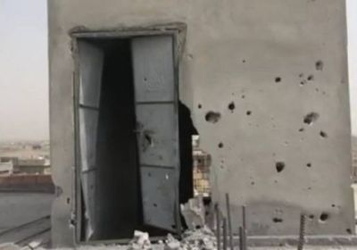 قصف حوثي عنيف على منازل المواطنين في الحديدة