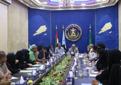 برئاسة الانتقالي.. اجتماع موسع لرؤساء المنظمات المجتمعية الجنوبية بعدن