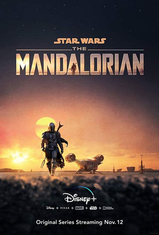 ديزني تطرح الإعلان الأول لمسلسل The Mandalorian