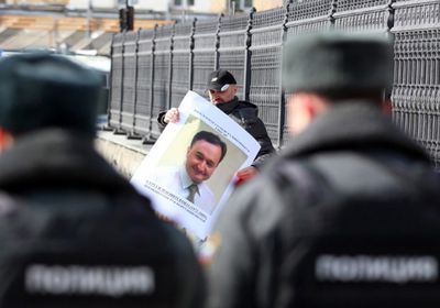 المحكمة الأوروبية لحقوق الإنسان تتهم روسيا بارتكاب انتهاكات في قضية وفاة "ماغنيتسكي"