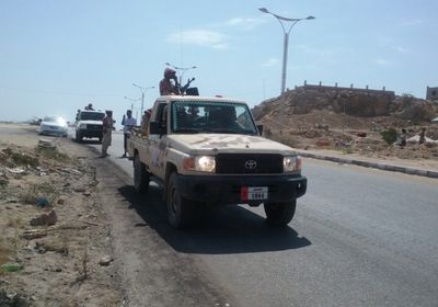 القوات الجنوبية تبسط سيطرتها على مدينة شقرة بأبين 