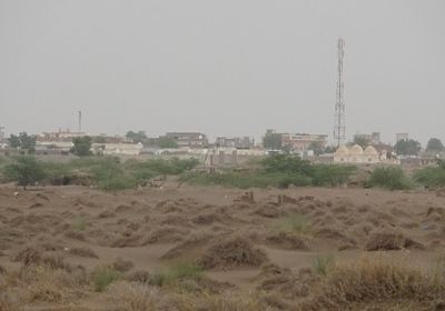 القوات المشتركة تحبط محاولة تسلل حوثي شرق التحيتا 