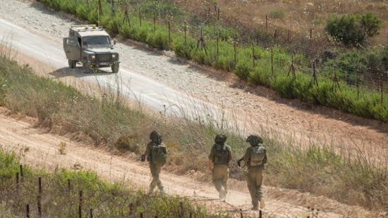 الحدود الإسرائيلية اللبنانية تشهد استنفار عسكري غير مسبوق