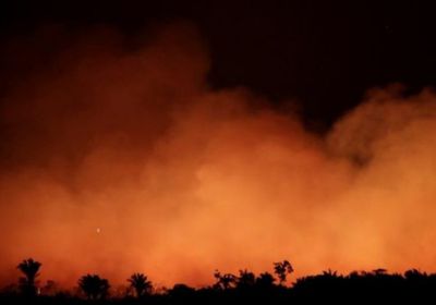 وزير الدفاع البرازيلي: حرائق الغابات في البلاد كارثية ولكنها تحت السيطرة