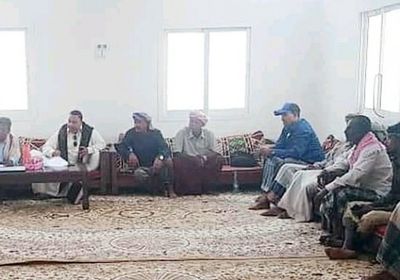 اجتماع هام في سقطرى لمناقشة احتياجات أهالي منطقة حجهر..تفاصيل