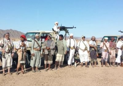 اشتباكات عنيفة بين قبائل آل باعوضة ومليشيات الإخوان في شبوة