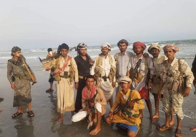 العولقي يسخر من مليشيات الإخوان التابعة للإرهابي علي محسن الأحمر