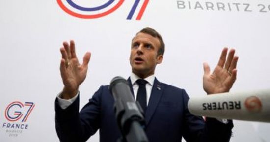 الرئيس الفرنسي: العالم يعيش نهاية عصر الهيمنة الغربية