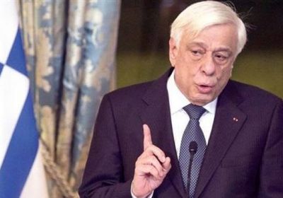 الرئيس اليوناني: اعتز بعلاقاتنا الوثيقة مع مصر