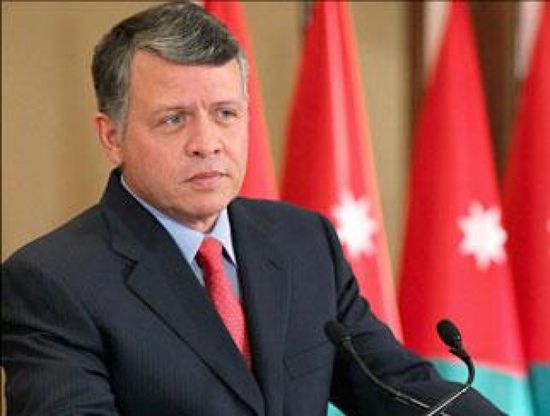 ملك الأردن يهنأ البرهان برئاسة مجلس السيادة في السودان