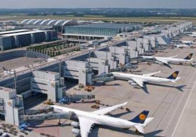 سلطات مطار ميونخ تلغي 130 رحلة اليوم لهذا السبب