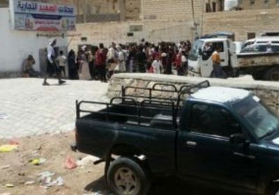 سخط شعبي واسع لصمت الأمم المتحدة من جرائم المليشيات الإخوانية بشبوة