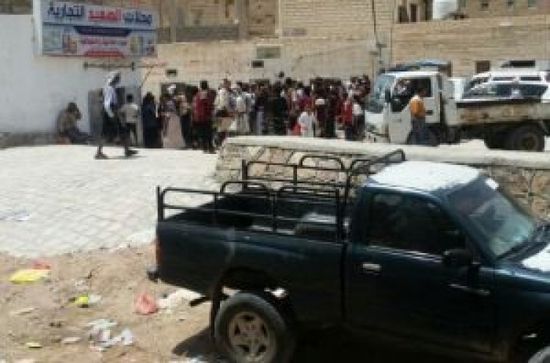 سخط شعبي واسع لصمت الأمم المتحدة من جرائم المليشيات الإخوانية بشبوة