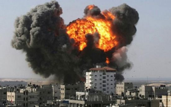 وقوع انفجار في حاجز للشرطة غربي غزة