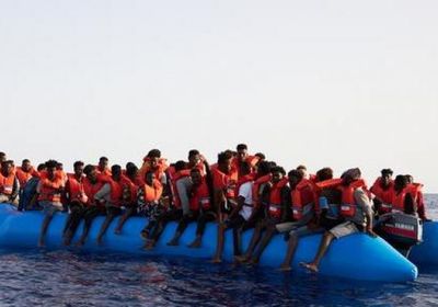 ارتفاع عدد القتلى في صفوف المهاجرين عبر البحر إلى ٩٠٠ قتيل