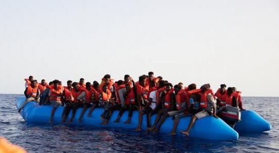 ارتفاع عدد القتلى في صفوف المهاجرين عبر البحر إلى ٩٠٠ قتيل