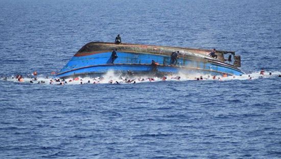 ارتفاع ضحايا غرق قارب قبالة سواحل ليبيا إلى 40 شخصًا