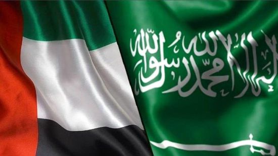 "الرياض السعودية" : المملكة والإمارات على قلب رجل واحد