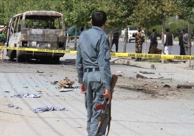 مصرع 11 من أفراد الحرس الأمني في أفغانستان بعد هجوم شنته حركة طالبان