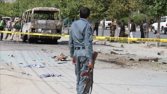مصرع 11 من أفراد الحرس الأمني في أفغانستان بعد هجوم شنته حركة طالبان