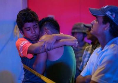مصرع وإصابة 36 شخص في هجوم بقنابل حارقة على ملهى ليلي بالمكسيك
