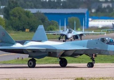 موسكو تبحث صفقة لتزويد أنقرة بمقاتلات "سوخوي 57" و"سوخوي 35" العسكرية