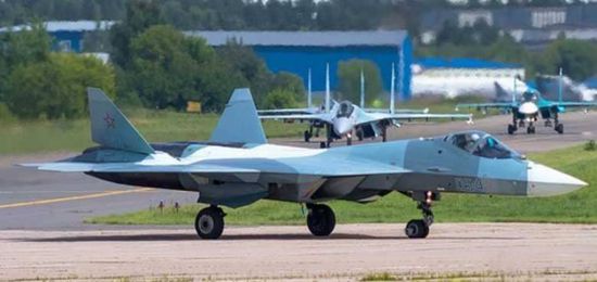 موسكو تبحث صفقة لتزويد أنقرة بمقاتلات "سوخوي 57" و"سوخوي 35" العسكرية