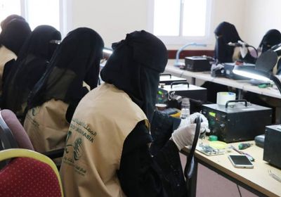 انطلاق دورات تدريبية لمعيلات الأسر في الجوف