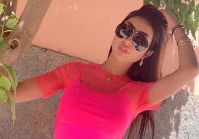 دنيا بطمة بسيطة في جلسة تصوير جديدة (صور)