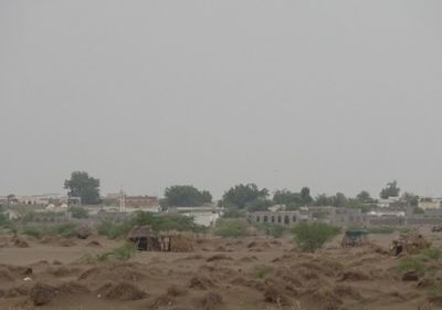 مليشيا الحوثي تجدد قصفها لمواقع القوات المشتركة بالتحيتا