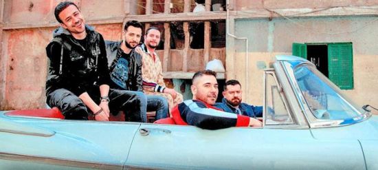 إيرادات فيلم "ولاد رزق 2" تقترب من 78 مليون جنيه