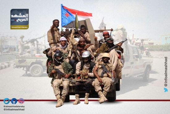 فيديو يوثّق سيطرة القوات الجنوبية على العاصمة عدن