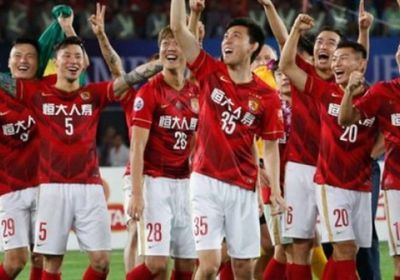 جوانجزو الصيني يتعادل مع كاشيما الياباني بدون أهداف في دوري أبطال آسيا