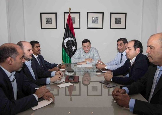 المجلس الرئاسي لحكومة الوفاق في ليبيا ينفي استقالته