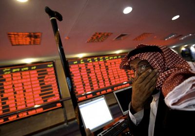 البورصة السعودية تغلق متراجعة 114 نقطة
