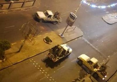 القوات الجنوبية تتصدى لمليشيات الإخوان الإرهابية في المعلا ..تفاصيل