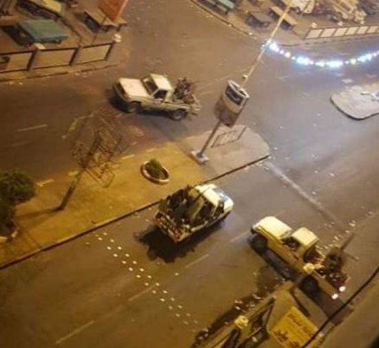 القوات الجنوبية تتصدى لمليشيات الإخوان الإرهابية في المعلا ..تفاصيل