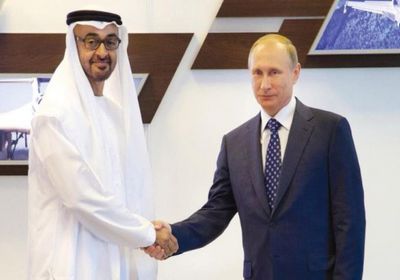 حجم التبادل التجاري بين الإمارات وروسيا يصعد إلى 3 مليارات دولار