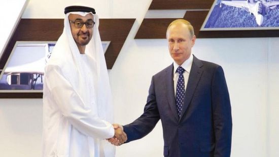 حجم التبادل التجاري بين الإمارات وروسيا يصعد إلى 3 مليارات دولار