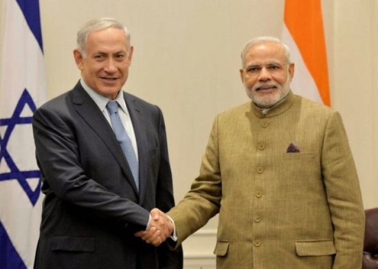 عقب أزمة كشمير.. الهند تعقد صفقات سلاح ضخمة مع إسرائيل