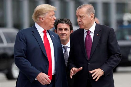 أردوغان: لن نؤجل اتفاقنا مع أمريكا بشأن إقامة منطقة آمنة بسوريا