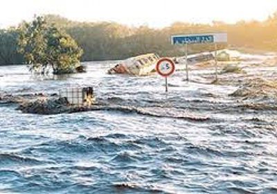 شاهد.. الفيضانات تودي بحياة 7 أشخاص في المغرب