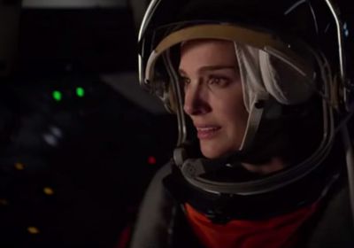 شركة فوكس تطرح إعلان جديد لفيلم Lucy in the Sky