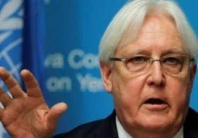 غريفيث يشيد بمباحثات خالد بن سليمان في واشنطن حول اليمن