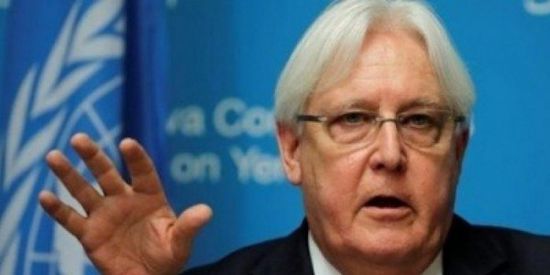 غريفيث يشيد بمباحثات خالد بن سليمان في واشنطن حول اليمن